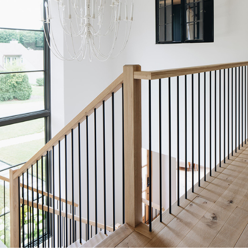 Iron Balusters