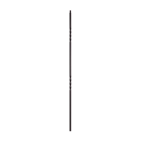Double Twist Iron Baluster image 2