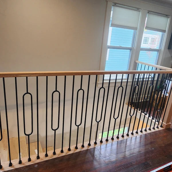 Oval Iron Baluster image 7