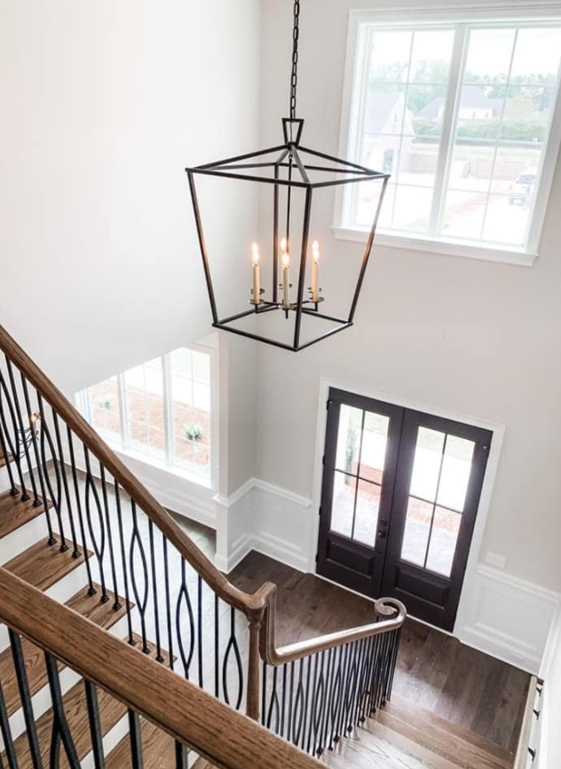 Marquis Modern Iron Baluster image 3