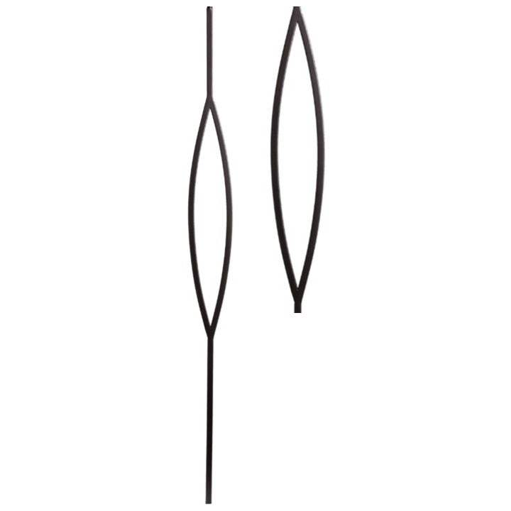 Marquis Modern Iron Baluster image 0