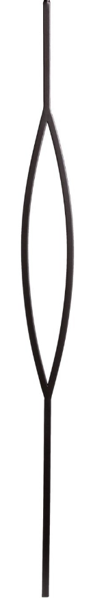 Marquis Modern Iron Baluster image 2