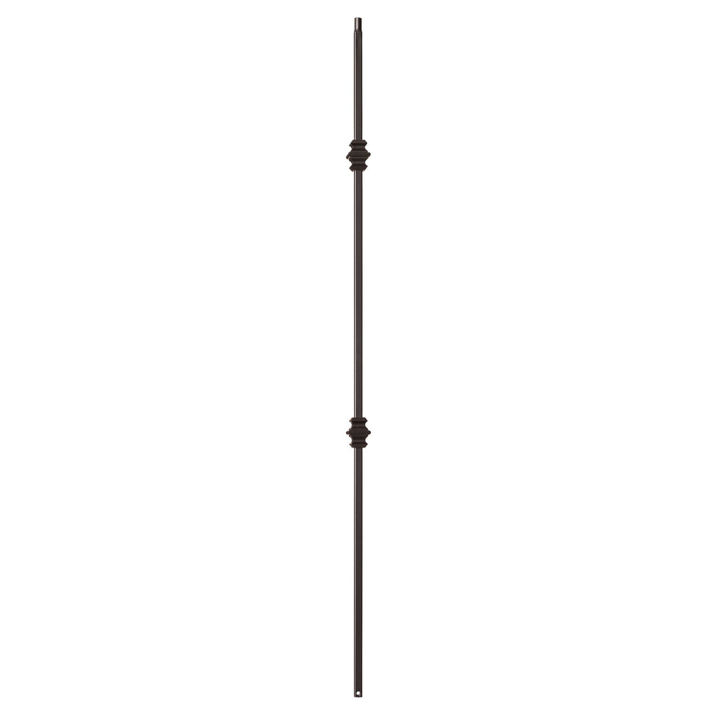 Double Knuckle Iron Baluster image 2