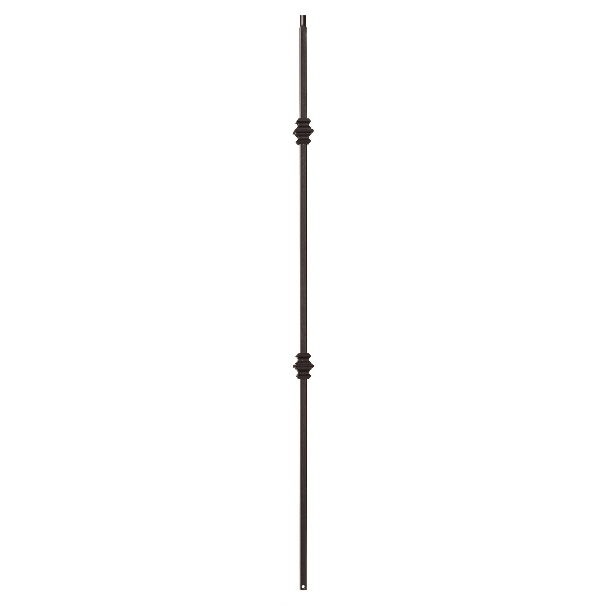 Double Knuckle Iron Baluster image 2
