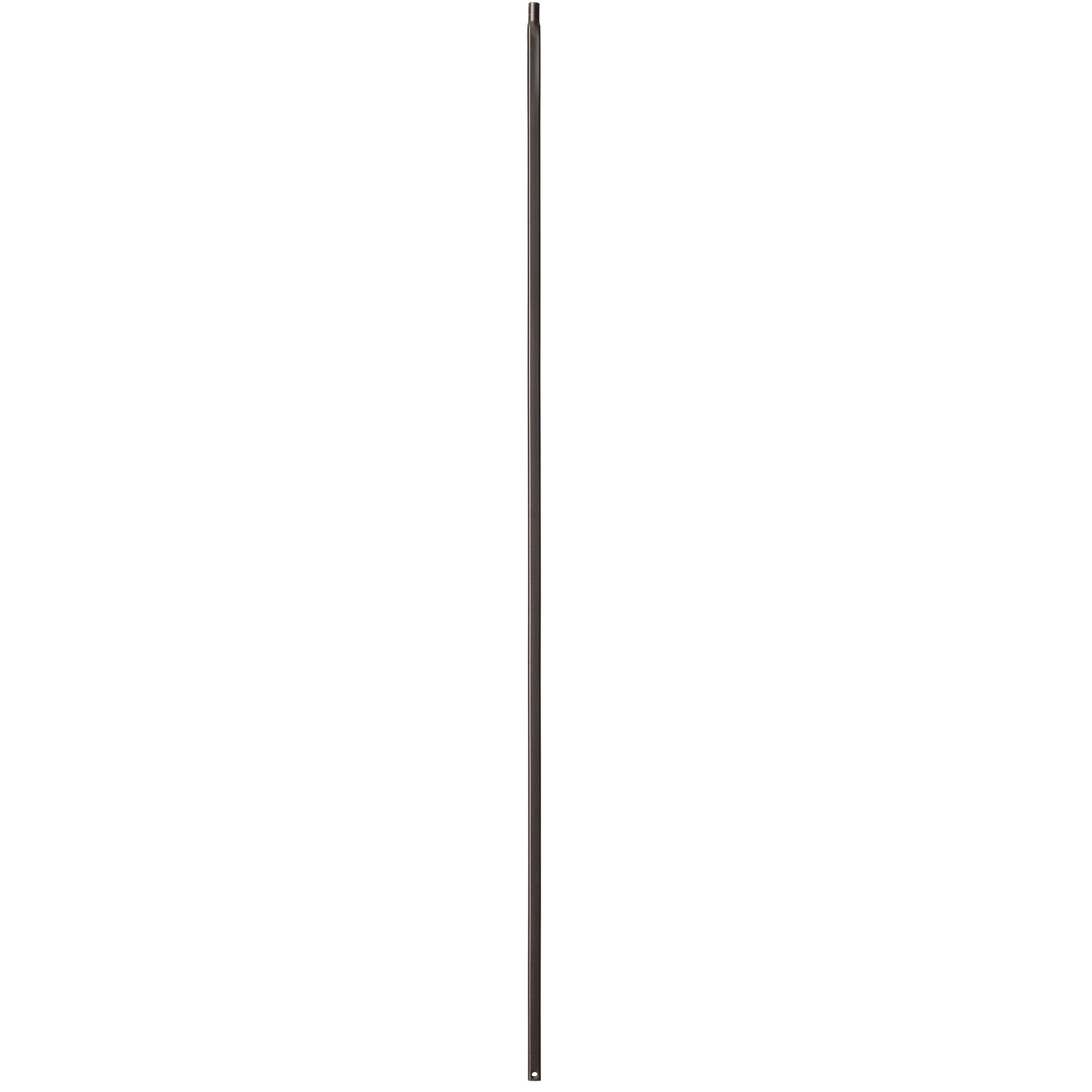 Plain Square Bar Iron Baluster image 2