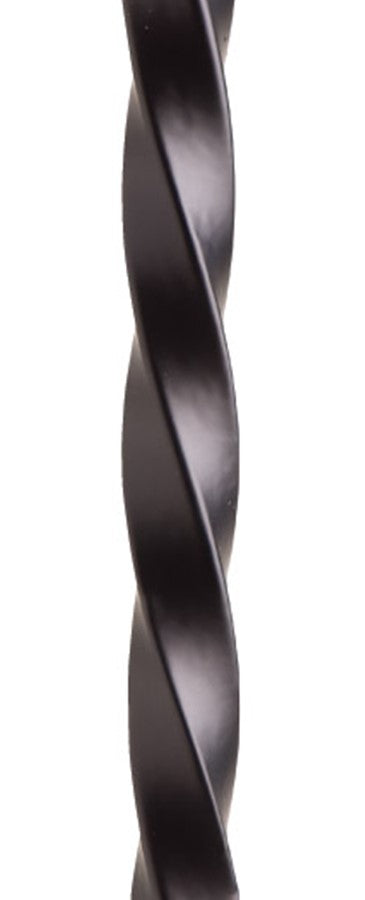 Single Twist Iron Baluster image 3