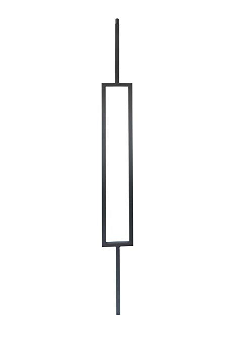 Single Rectangle Iron Baluster image 2