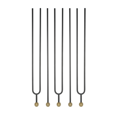 Aurea Orb Oval Split Round Bar Iron Baluster