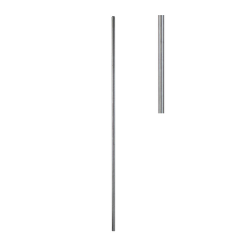 Plain Round Bar Iron Baluster 5/8'' Stainless Steel 44‘’