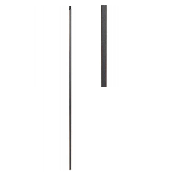 Plain Square Bar Iron Baluster image 0