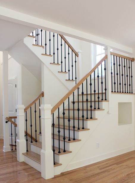 Single Knuckle Iron Baluster image 6