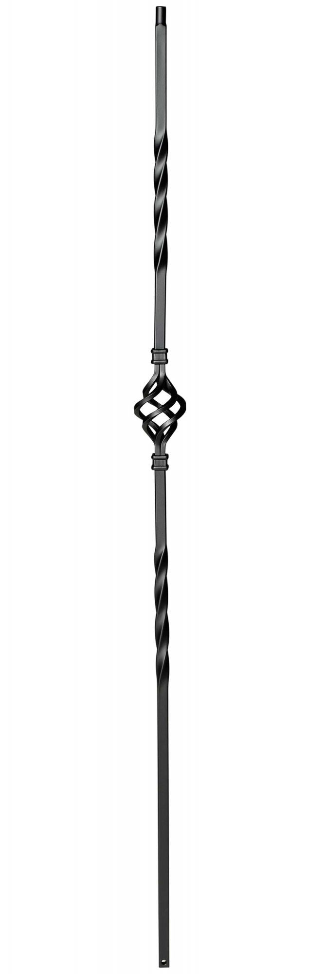 Single Basket Iron Baluster image 2