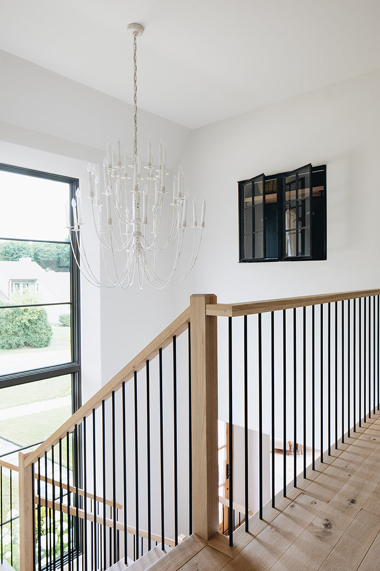 Plain Square Bar Iron Baluster image 3