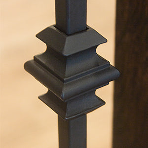 Single Knuckle Iron Baluster image 3