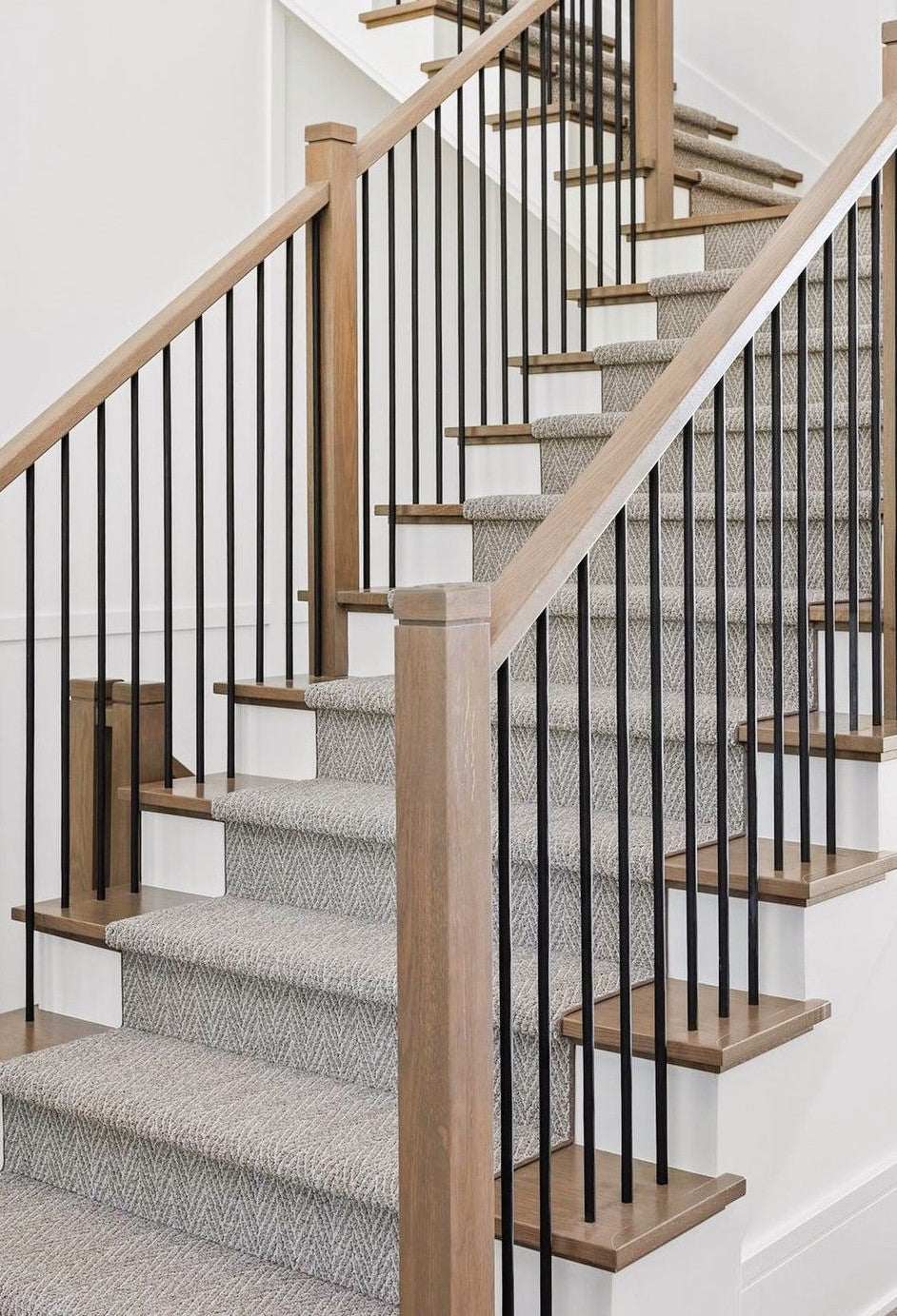 Plain Round Bar Iron Baluster 5/8''