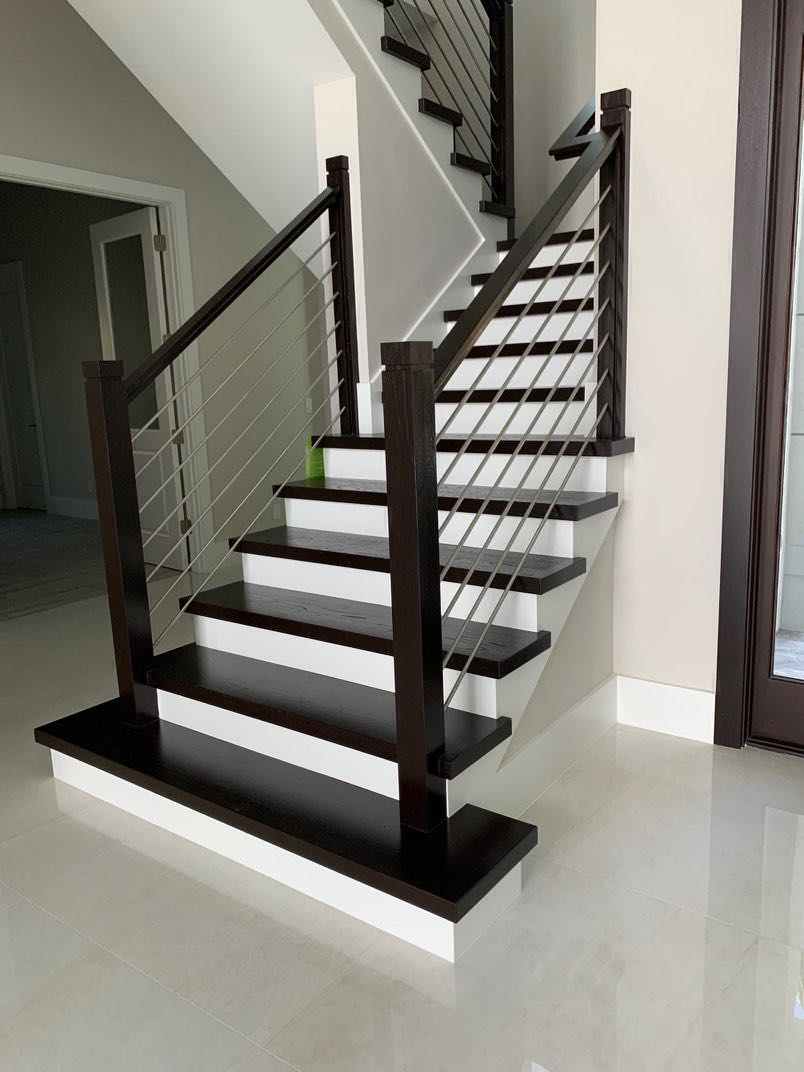 Horizontal Round Bar 94'' image 7