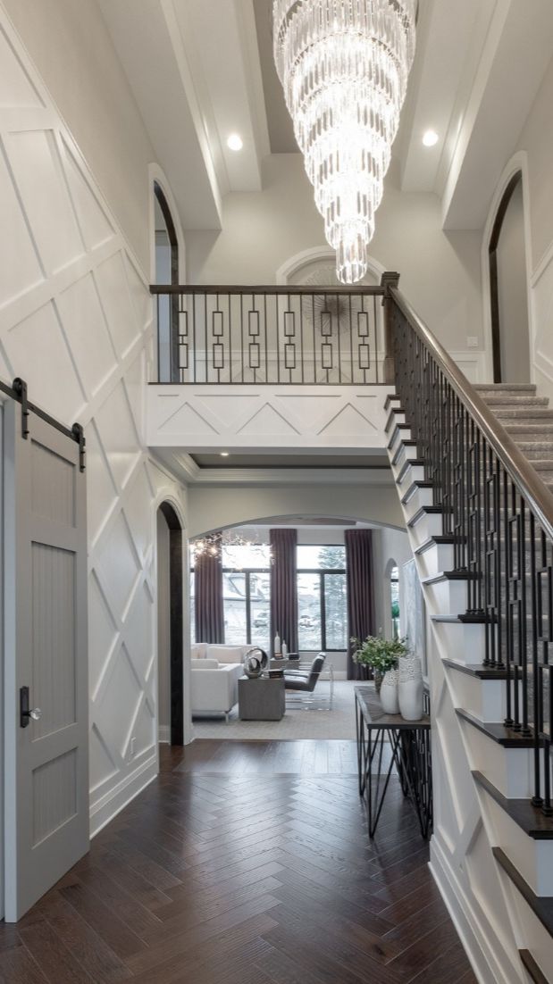 Double Rectangle Iron Baluster image 4