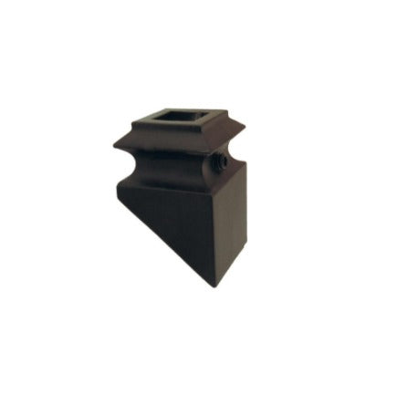 Angled Shoe with Screw Set image 0