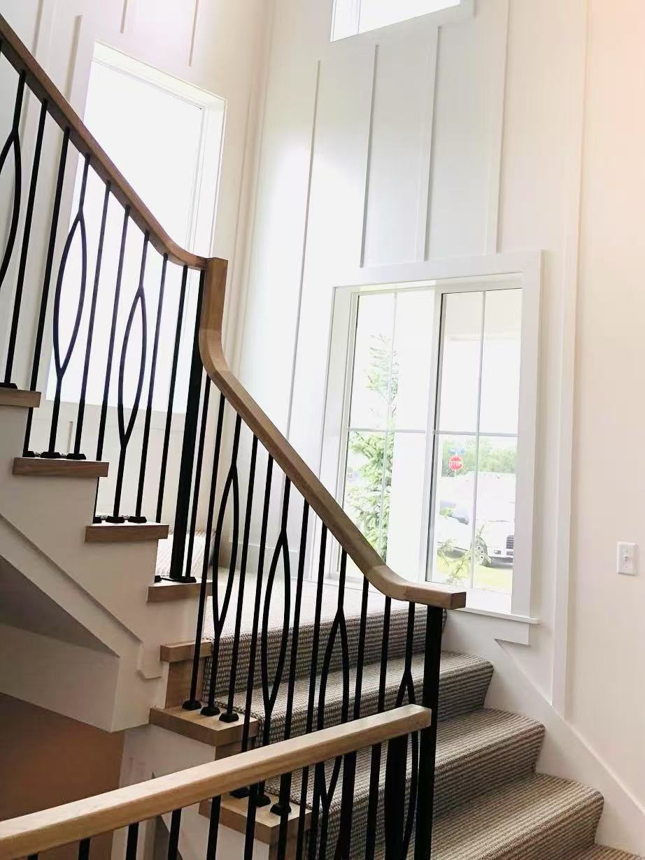Marquis Modern Iron Baluster image 4