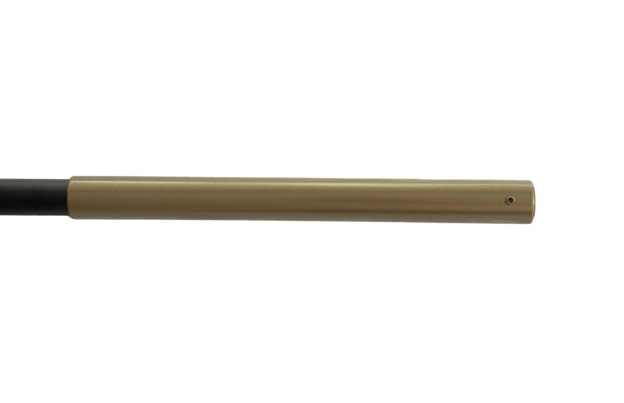 Marina City Olde Brass Round Bar